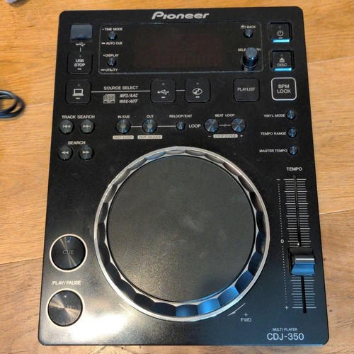 Pioneer cdj 350 - pioneer,