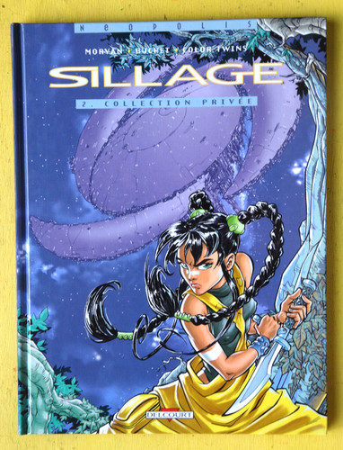 Sillage 2 collection - sillage, n°