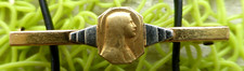 Belle ancienne broche métal - belle,