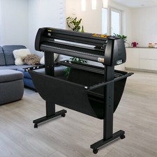 VEVOR Plotter de Découpe Vinyle Traceur de Coupe 870 mm avec SignMaster