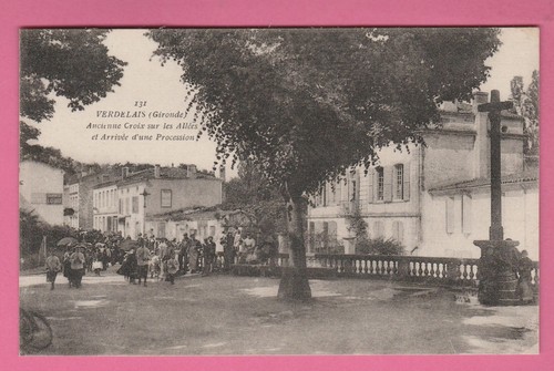 Verdelais ancienne - -,