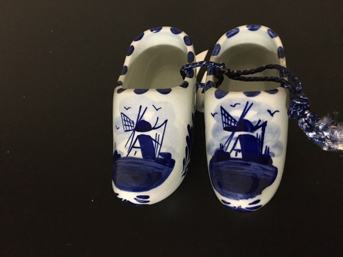 Delft petits sabots - petits,