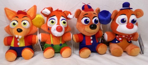 Funko peluches cinq - peluches,