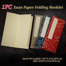 1PC Chinois Vide Carnets de