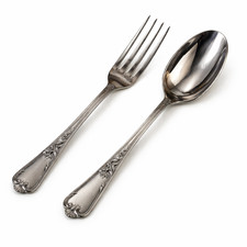 Ercuis Couverts Dessert