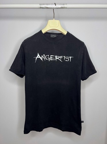 Vintage angerfist black - vintage,