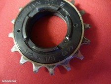 Roue libre bmx vélo 16 dents vintage BMX  bike Main Drive freewheel 16 teeth