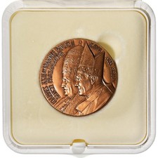 Vatican, Médaille, 2014