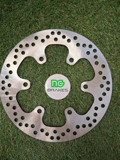 disque de frein AR  NG BRAKES