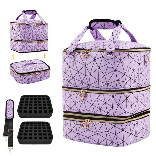 Sac rangement pour vernis - sac,