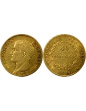 France Napoléon I - 40 Francs