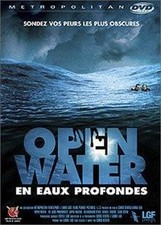 Dvd Open Water, en eaux