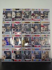 Collection Funko Pop