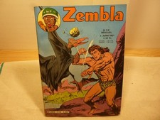 BD : Petit Format - ZEMBLA / Édition LUG  / 5 Juillet 1981 / N° 318