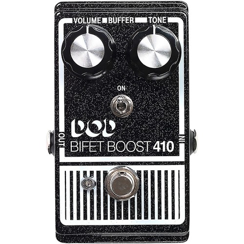Dod bifet boost 410 - dod, guitar