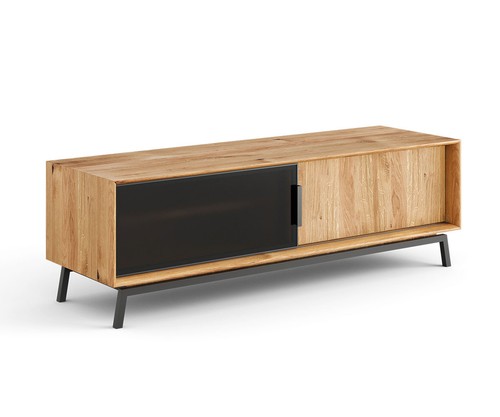Meuble bas moderne loft - meuble, tv