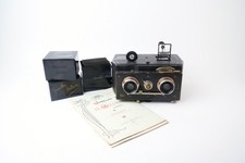 BELLIENI Jumelle photographique Stéréoscopique