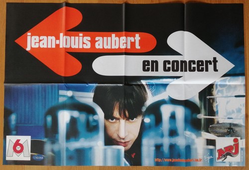 Jean louis aubert concert - en,