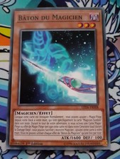 Carte Yu-Gi-Oh Bâton du