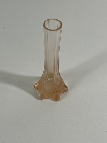 Mini soliflore verre rose - en,