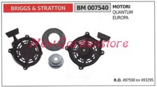 Moteur Tondeuse Briggs &