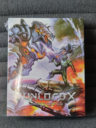 Gunlord limited collector - gunlord,