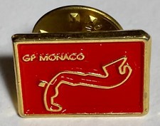 PINS MONACO GP F1 / Insigne