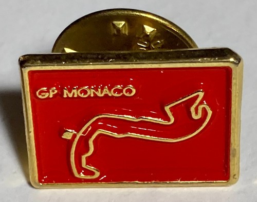 Pins monaco insigne - gp, /
