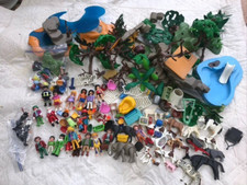 VDS GROS LOT PIECES PLAYMOBIL