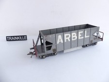 GMP ECHELLE O WAGON TREMIE A