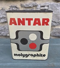 Ancien bidon 2L ANTAR