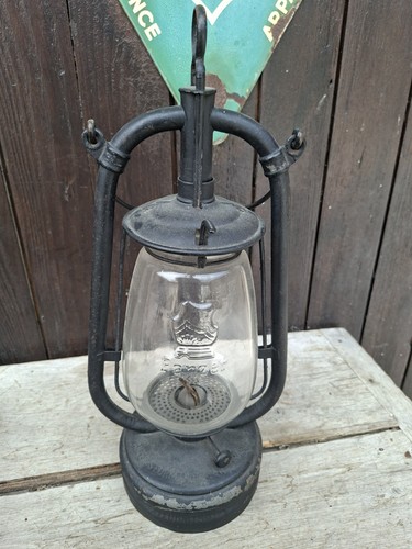 Lampe tempête allemande - lampe,