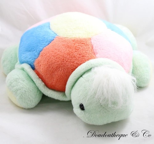 Peluche tortue ajena - ajena, vintage
