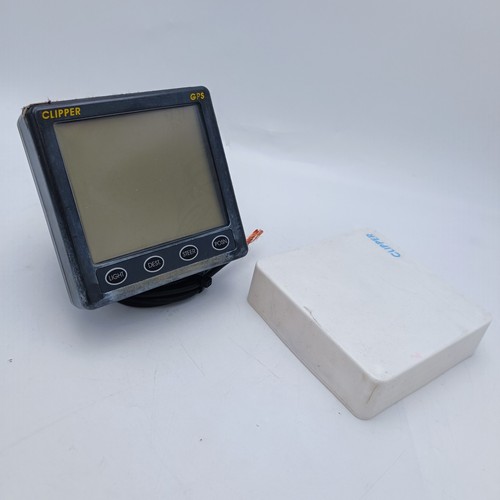 Nasa marine clipper gps - marine,