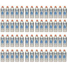 56x Gaz Butane Cartouche 227g à Bec Bunsen Cuisinière de Camping