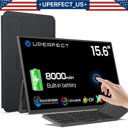 Touch portable lapdock - touch,