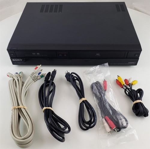 Sony rdr vx535 - sony, cassette