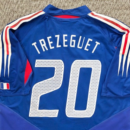David trezeguet france 2004 - david,