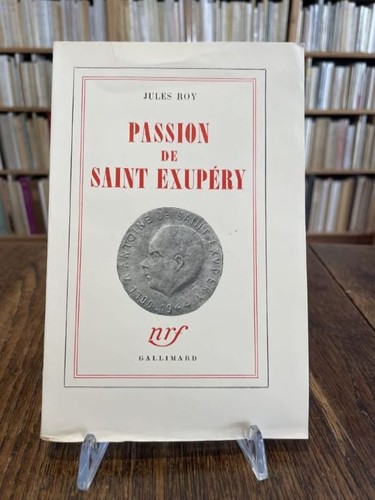 Saint exupery - saint-exupery, saint-exupery]