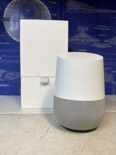Enceinte connectée google - enceinte,