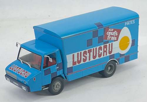 Berliet stradair fourgon - berliet,