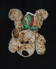 🐶 Peluche doudou chien