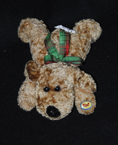 Peluche doudou chien - 🐶,