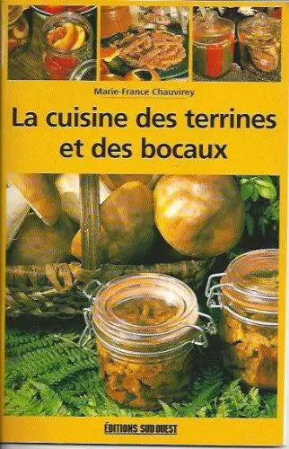 Cuisine des terrines - cuisine,