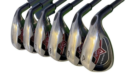 Callaway big bertha 2006 iron - 2006,
