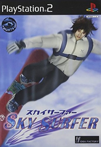 Ps2 skysurfer - ps2,