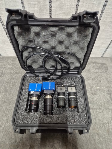 Set camera vitronic - set, of