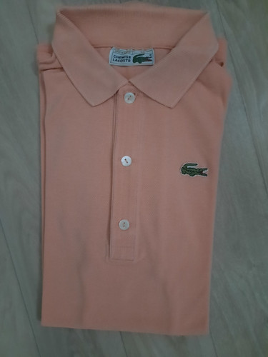 Polo lacoste femme authentique - polo,