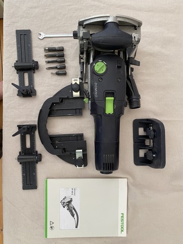 Festool domino 500 used - festool, df
