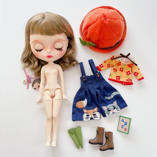 Poupée blythe corps - poupée,